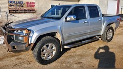 2011 Chevrolet Colorado LT