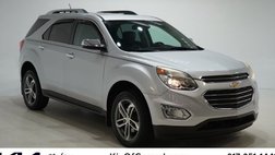 2017 Chevrolet Equinox Premier