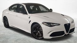 2024 Alfa Romeo Giulia Quadrifoglio