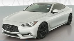 2020 Infiniti Q60 3.0T Luxe