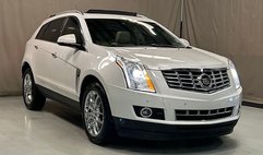 2014 Cadillac SRX Performance Collection