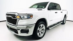 2025 Ram Ram Pickup 1500 Lone Star