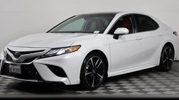 2018 Toyota Camry XSE V6