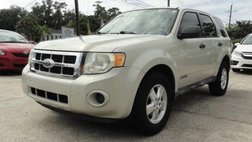 2008 Ford Escape XLS