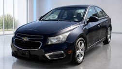 2016 Chevrolet Cruze Limited 2LT Auto