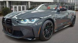2022 BMW M4 Competition xDrive