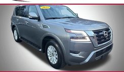 2023 Nissan Armada SV