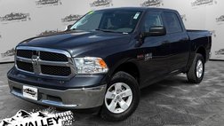 2019 Ram Ram Pickup 1500 Classic Tradesman