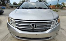 2012 Honda Odyssey Touring Elite