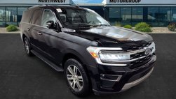 2023 Ford Expedition MAX Limited