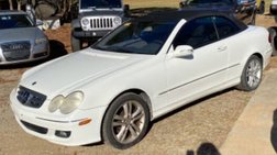 2006 Mercedes-Benz CLK-Class CLK 350