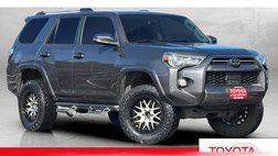 2020 Toyota 4Runner SR5 Premium 4WD