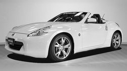 2010 Nissan 370Z Touring