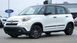 2019 Fiat 500L Trekking
