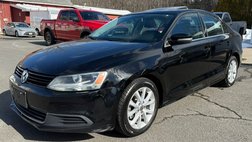 2013 Volkswagen Jetta SE PZEV