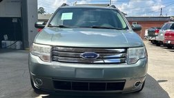 2008 Ford Taurus X SEL