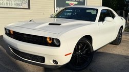 2018 Dodge Challenger SXT Plus