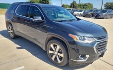 2019 Chevrolet Traverse LT Leather