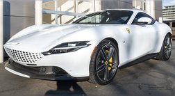 2022 Ferrari Roma Base