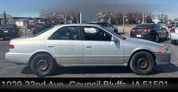 2001 Toyota Camry LE