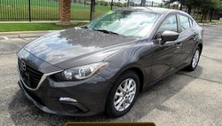 2016 Mazda MAZDA3 i Sport