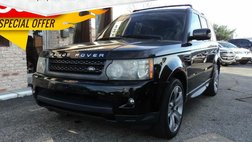 2011 Land Rover Range Rover Sport HSE