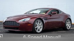 2006 Aston Martin V8 Vantage Base