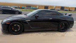 2010 Nissan GT-R Premium