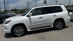 2015 Lexus LX 570 Base