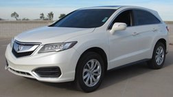 2018 Acura RDX Technology Package