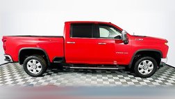 2020 Chevrolet Silverado 2500HD LTZ