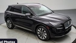 2022 Lincoln Corsair Reserve