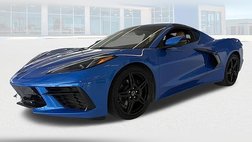 2025 Chevrolet Corvette Stingray