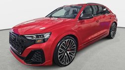 2024 Audi SQ8 4.0T quattro Prestige
