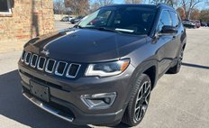 2017 Jeep Compass Limited