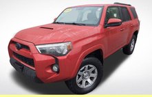 2016 Toyota 4Runner Trail