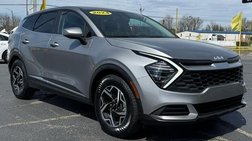 2024 Kia Sportage LX
