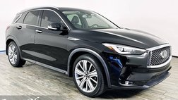 2021 Infiniti QX50 Sensory