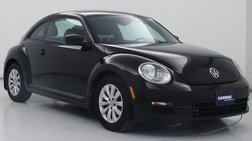 2016 Volkswagen Beetle Classic