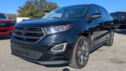 2017 Ford Edge Sport