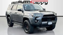2022 Toyota 4Runner TRD Pro