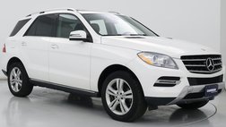 2015 Mercedes-Benz M-Class ML 250 BlueTEC