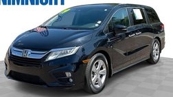 2019 Honda Odyssey EX