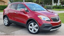 2016 Buick Encore Base