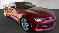 2017 Chevrolet Camaro LT