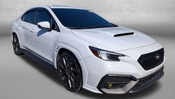 2022 Subaru WRX Limited