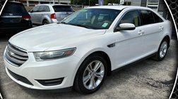 2016 Ford Taurus SEL