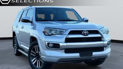 2015 Toyota 4Runner SR5