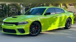 2019 Dodge Charger R/T Scat Pack