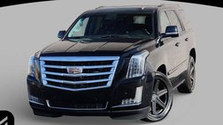 2015 Cadillac Escalade Luxury